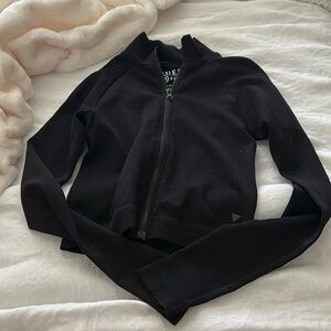 Guess cropped sweater